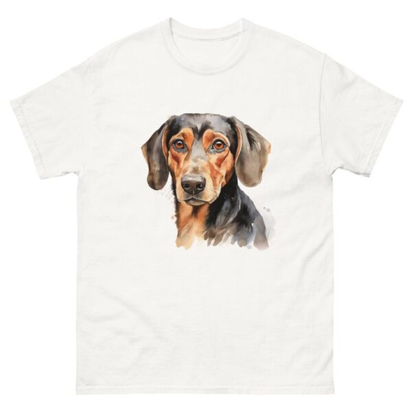 T-shirt erdélyi kopó