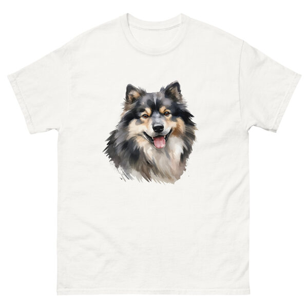 T-shirt finsk lapphund