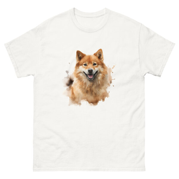 T-shirt finsk spets