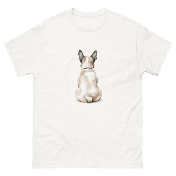 T-shirt fransk bulldogg