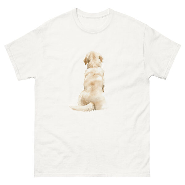 T-shirt golden retriever