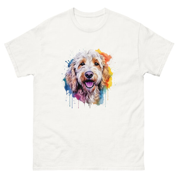 T-shirt goldendoodle