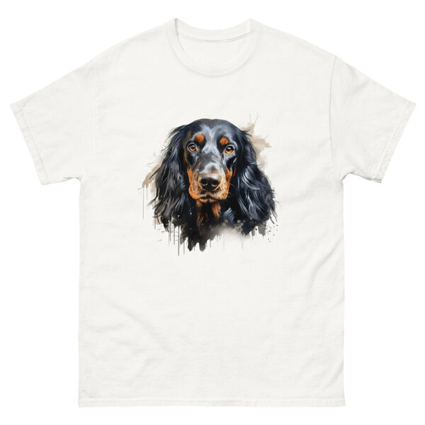 T-shirt gordonsetter