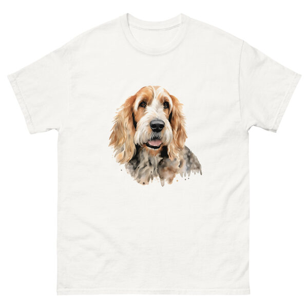 T-shirt grand basset griffon vendéen