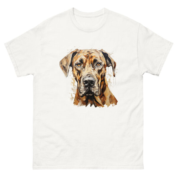 T-shirt grand danois