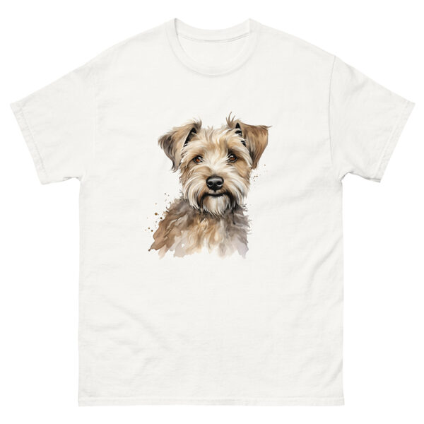 T-shirt irish glen of imaal terrier
