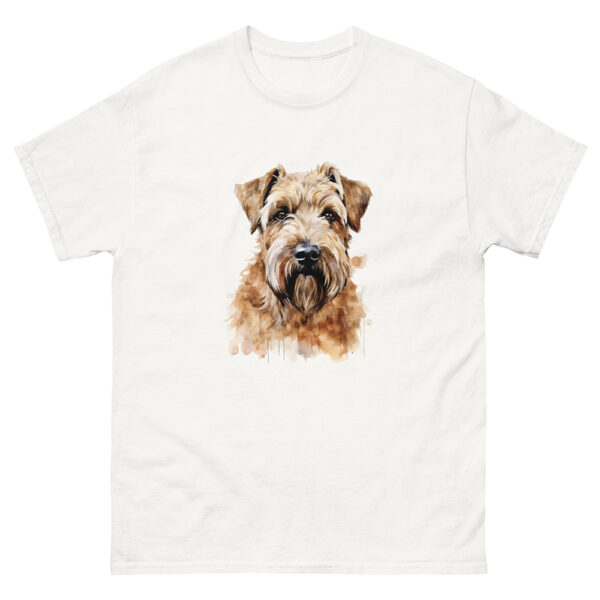 T-shirt irish softcoated wheaten terrier