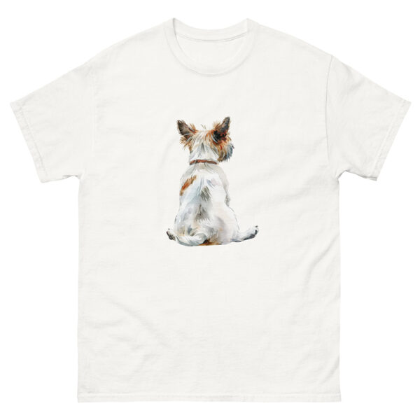 T-shirt irish softcoated wheaten terrier