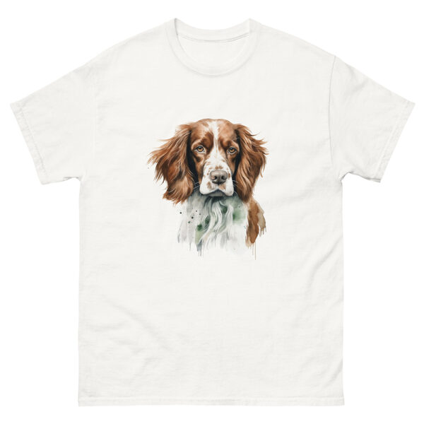T-shirt irländsk setter