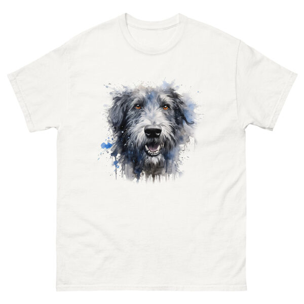 T-shirt irländsk varghund