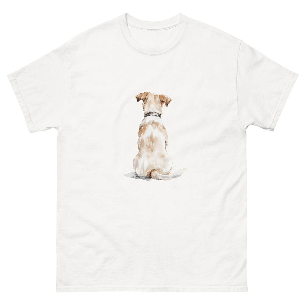 T-shirt jack russell terrier