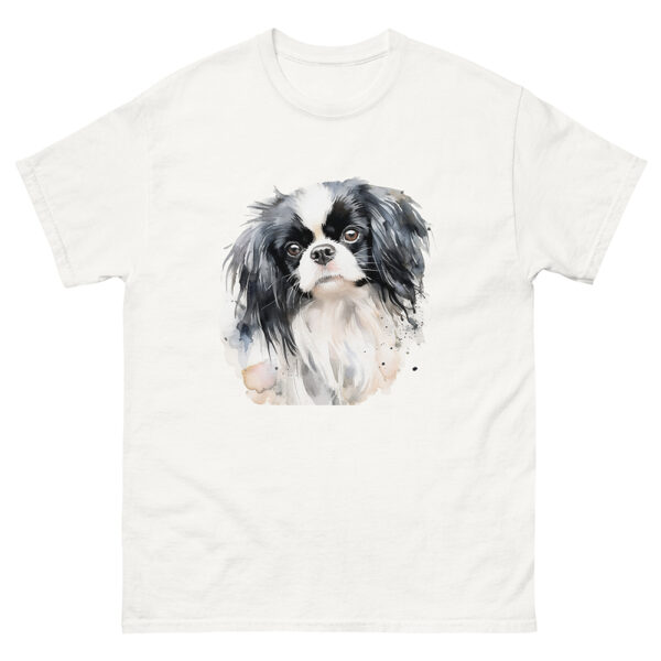 T-shirt japanese chin