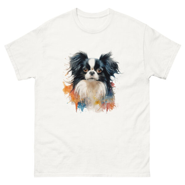T-shirt japanese chin