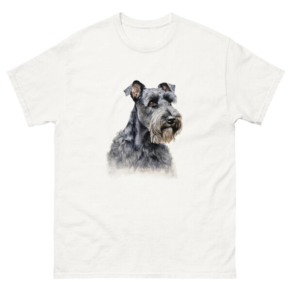 T-shirt kerry blue terrier