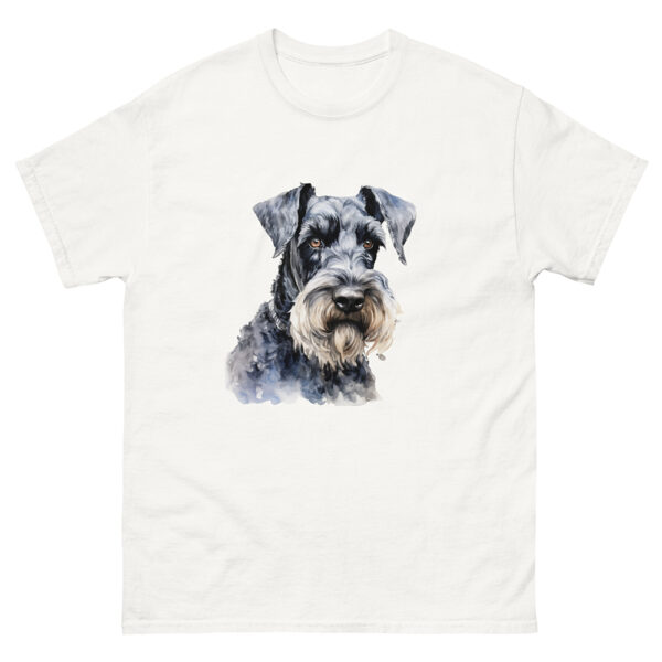 T-shirt kerry blue terrier