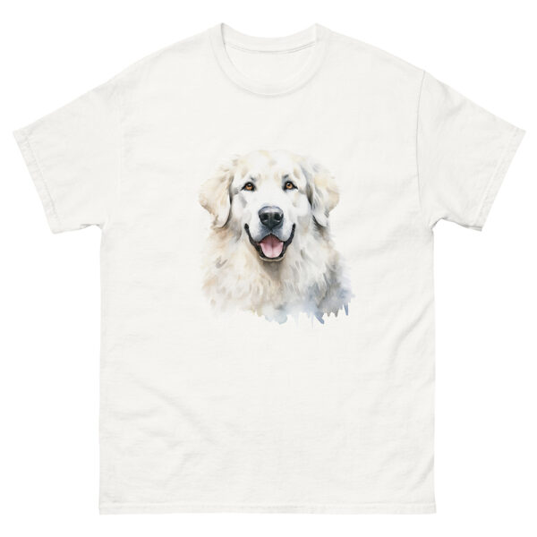 T-shirt kuvasz