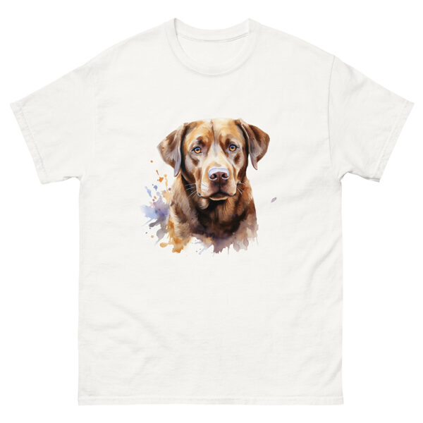 T-shirt labrador retriever