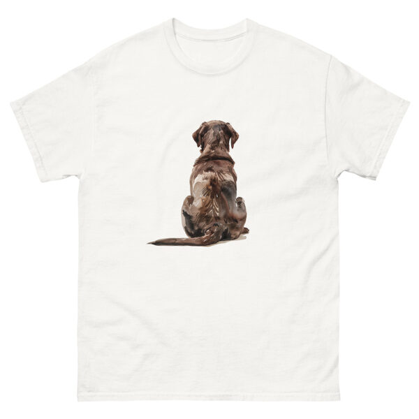 T-shirt labrador retriever