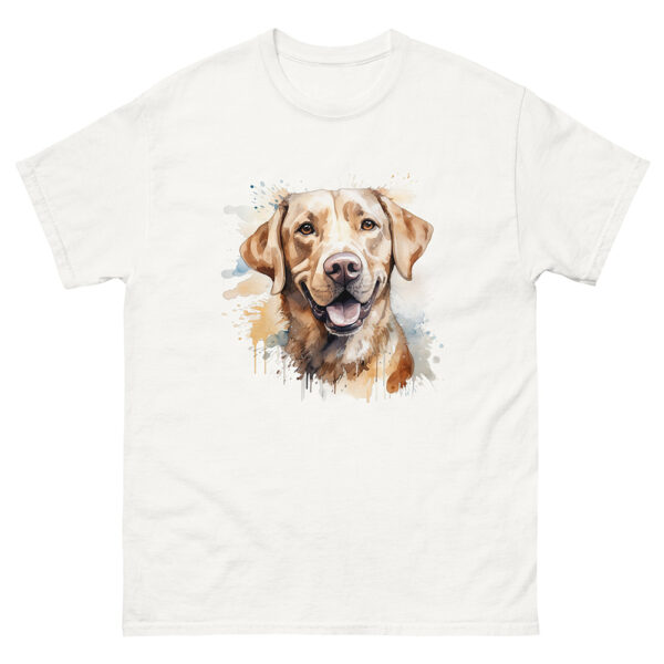 T-shirt labrador retriever