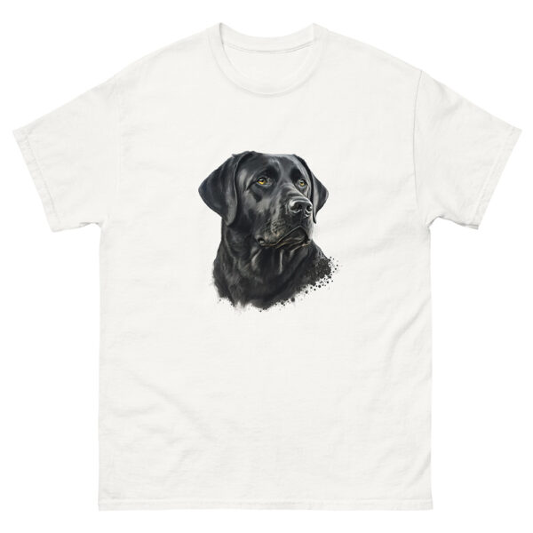 T-shirt labrador retriever