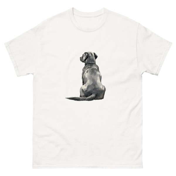 T-shirt labrador retriever