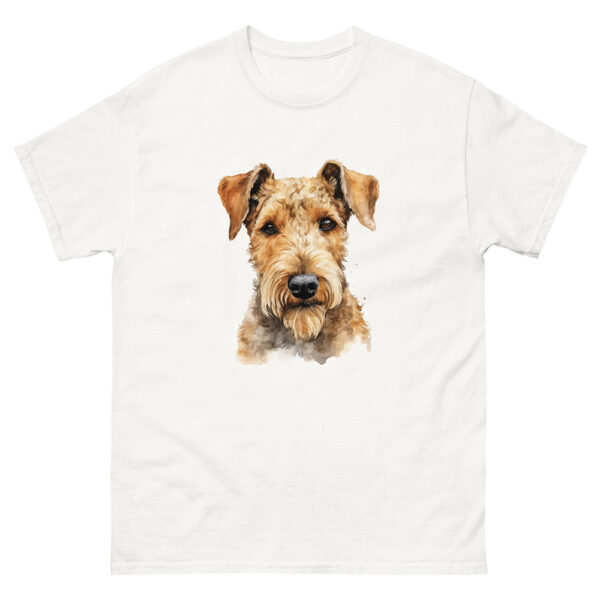 T-shirt lakelandterrier