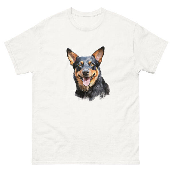 T-shirt lancashire heeler