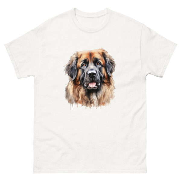 T-shirt leonberger