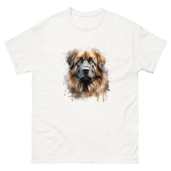 T-shirt leonberger