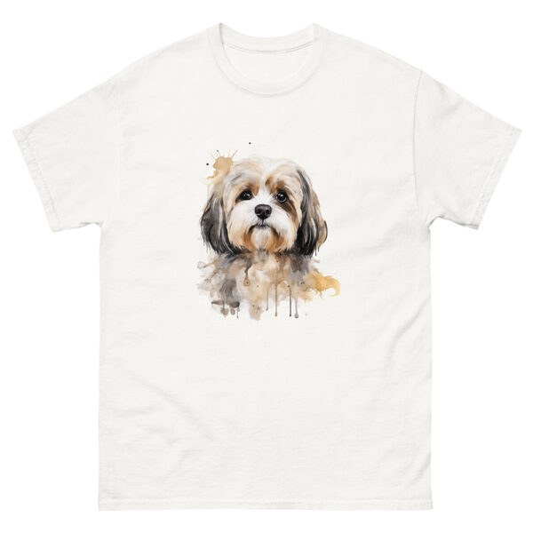 T-shirt lhasa apso