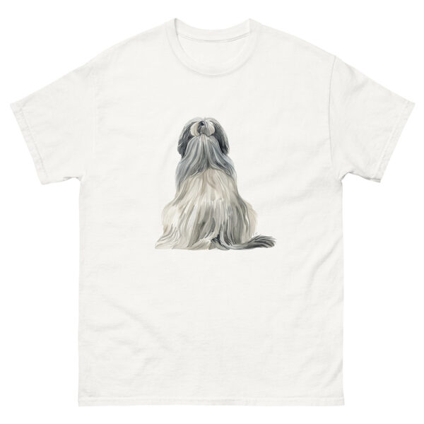 T-shirt lhasa apso