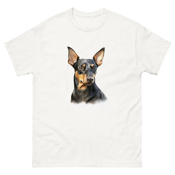 T-shirt manchesterterrier