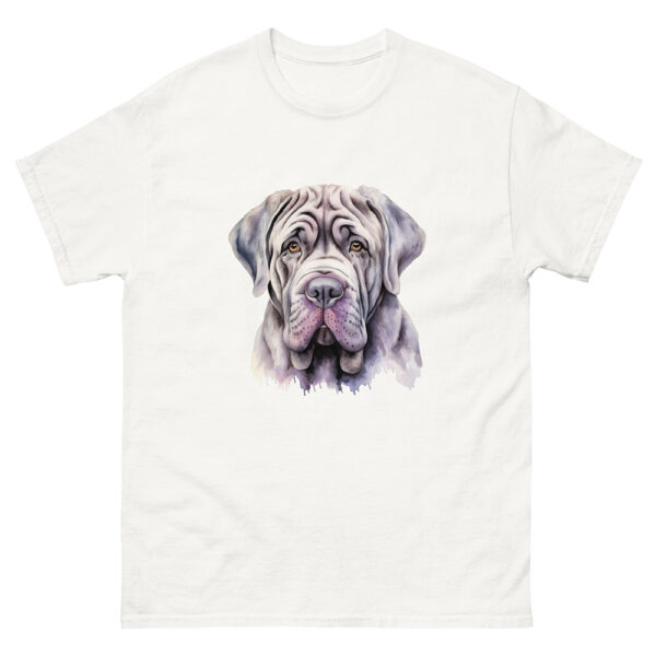 T-shirt mastino napoletano