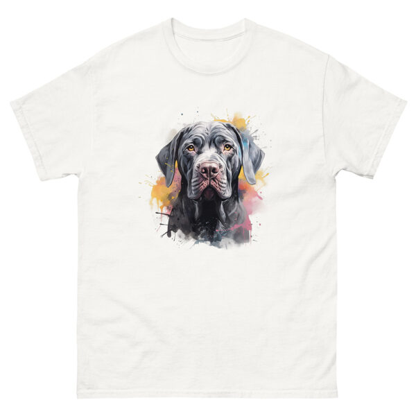 T-shirt mastino napoletano