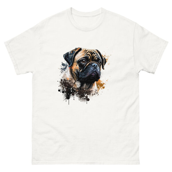 T-shirt mops