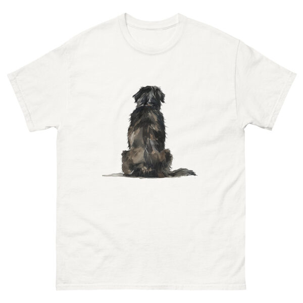 T-shirt newfoundlandshund