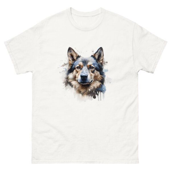 T-shirt norsk buhund