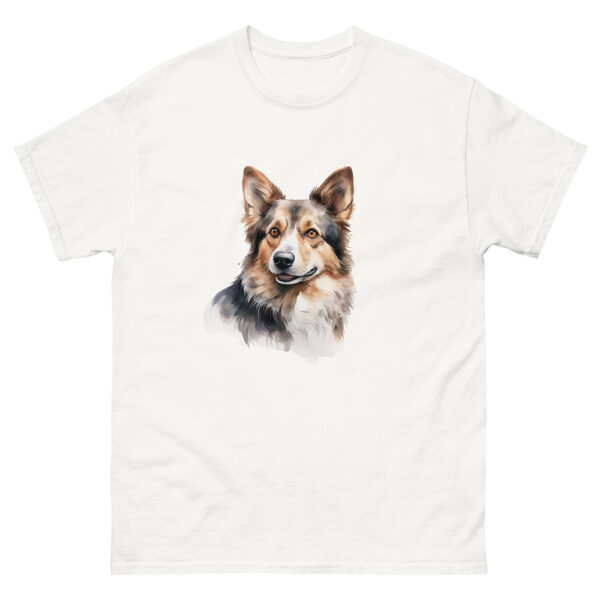T-shirt norsk lundehund