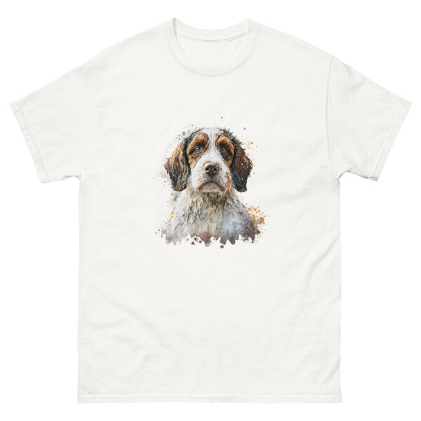 T-shirt petit basset griffon vendéen