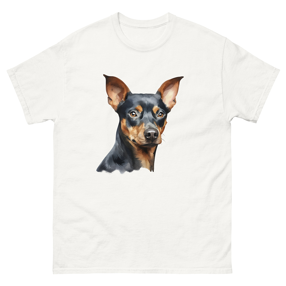 T-shirt pinscher