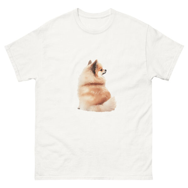 T-shirt pomeranian