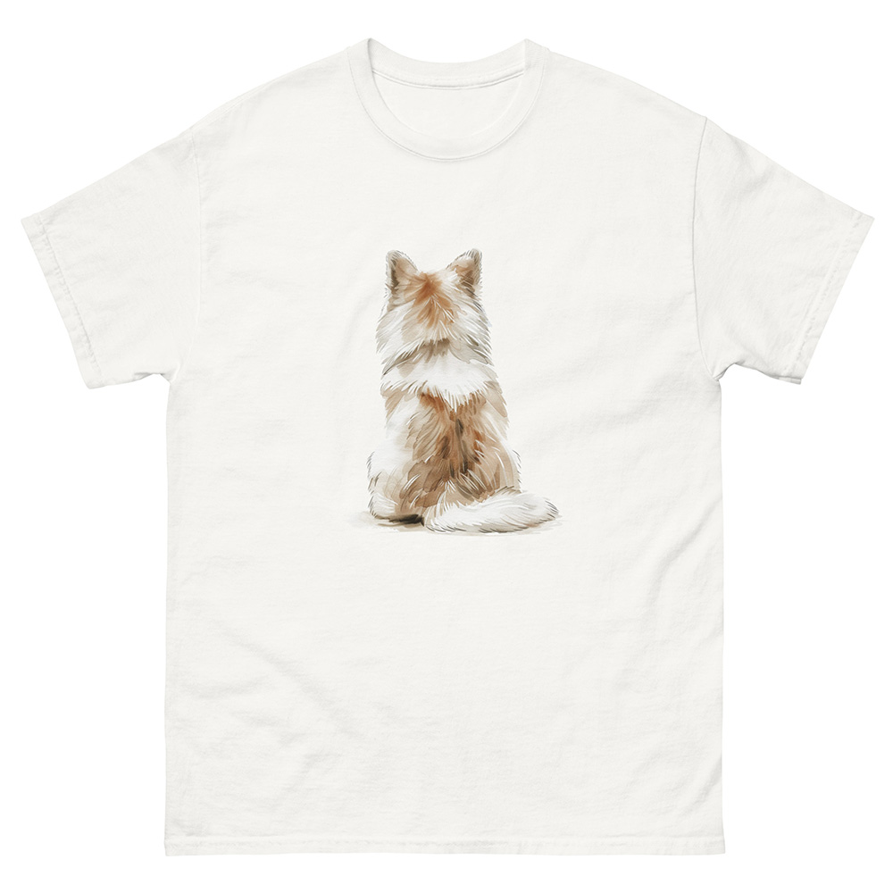 T-shirt pomsky