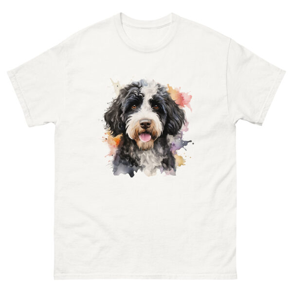 T-shirt portugisisk vattenhund