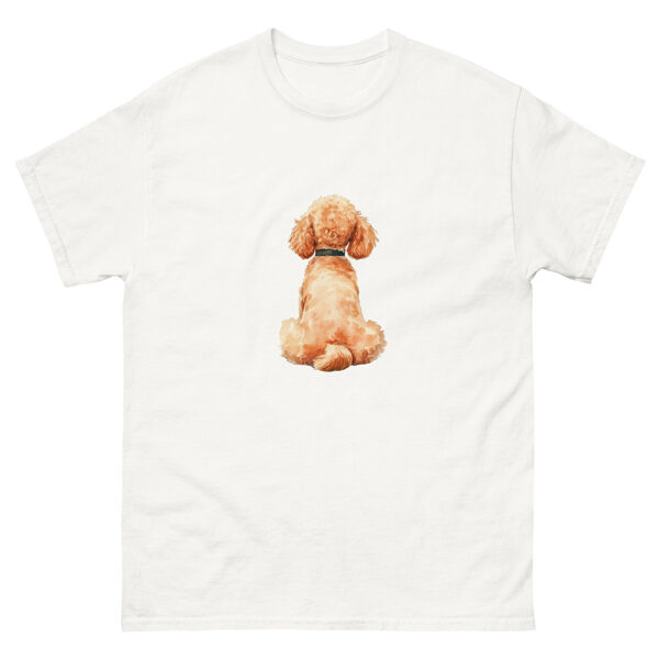 T-shirt pudel