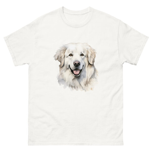 T-shirt pyrenéerhund