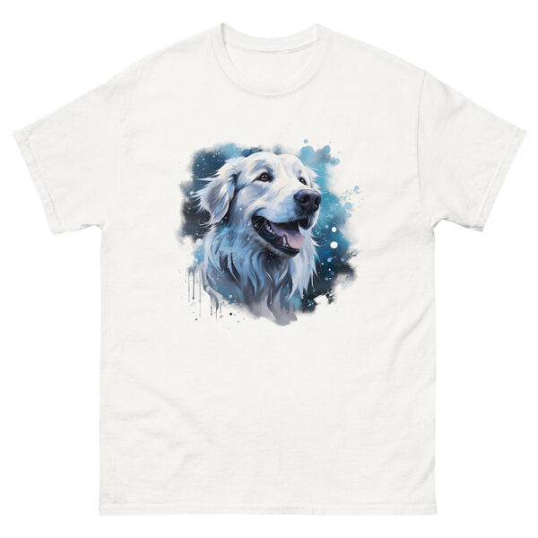 T-shirt pyrenéerhund