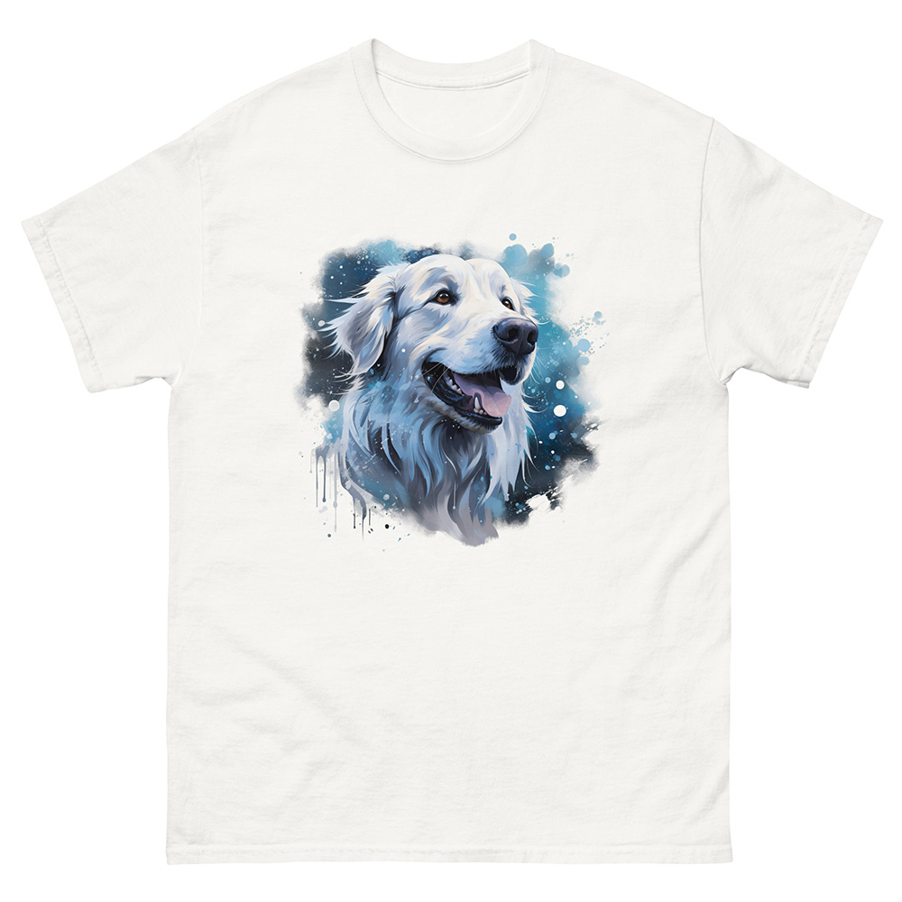 T-shirt pyrenéerhund