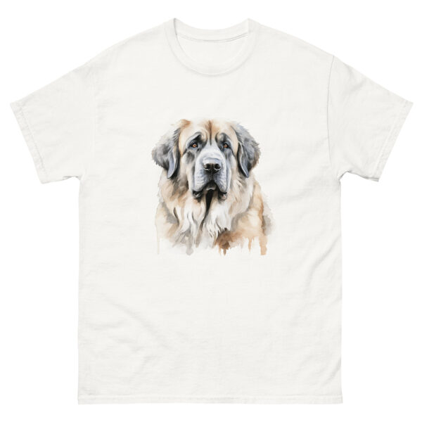 T-shirt pyreneisk mastiff