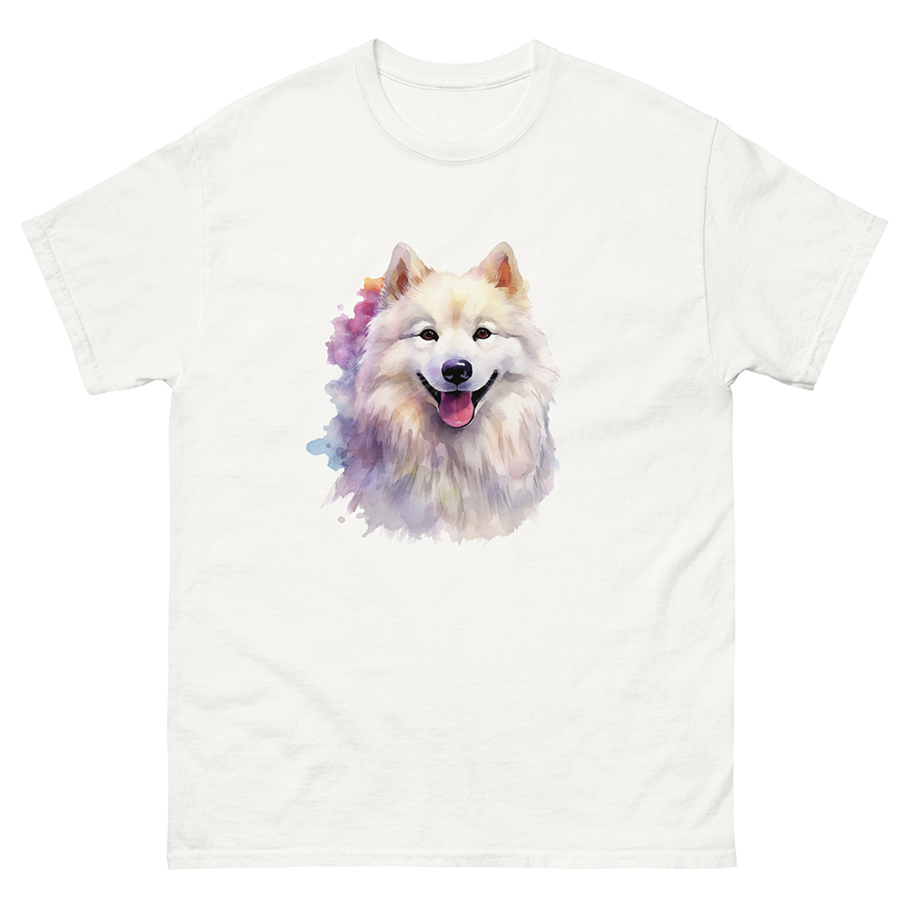T-shirt samojedhund