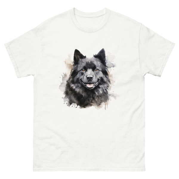 T-shirt schipperke